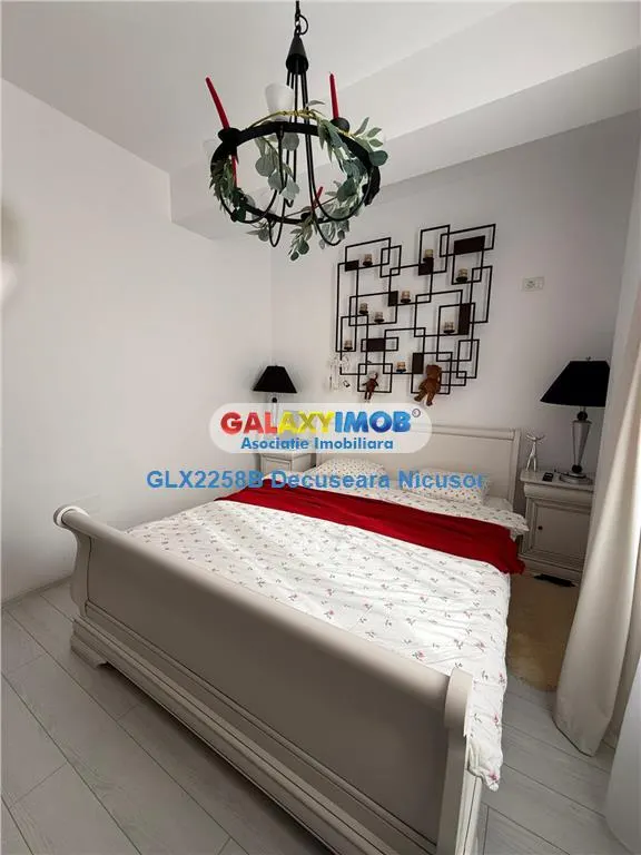 Apartament 2 camere mobilat utilat MILITARI RESIDENCE 85 900 EURO - foto 14