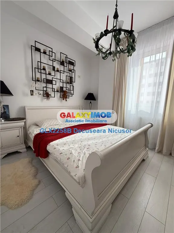Apartament 2 camere mobilat utilat MILITARI RESIDENCE 85 900 EURO - foto 4