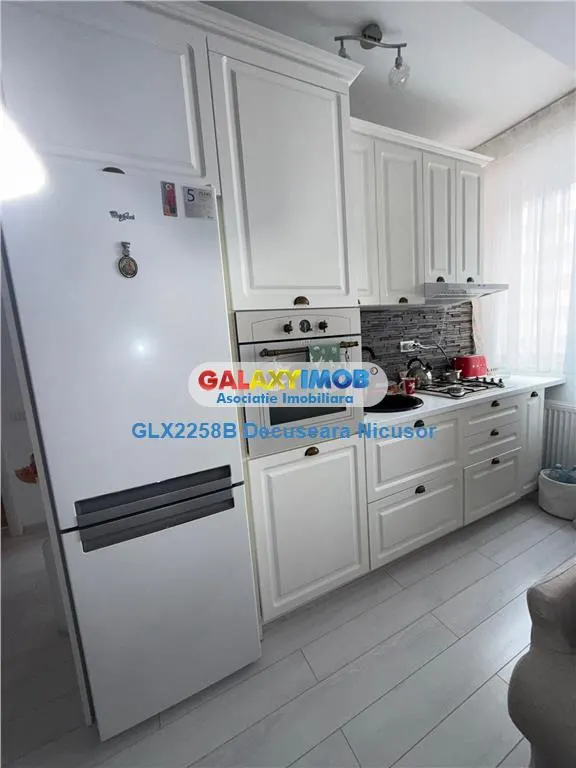 Apartament 2 camere mobilat utilat MILITARI RESIDENCE 85 900 EURO - foto 10