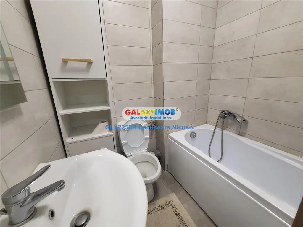 Garsoniera Militari Residence Mobilata,Utilata 44 900 Euro - foto 13