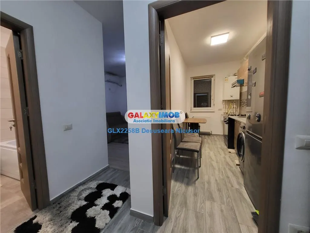 Garsoniera Militari Residence Mobilata,Utilata 44 900 Euro - foto 16