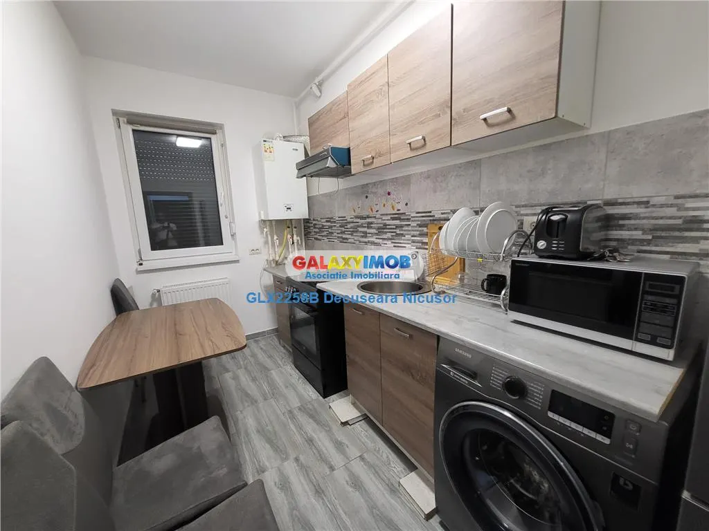 Garsoniera Militari Residence Mobilata,Utilata 44 900 Euro - foto 18