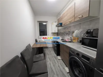 Garsoniera Militari Residence Mobilata,Utilata 44 900 Euro - foto 4