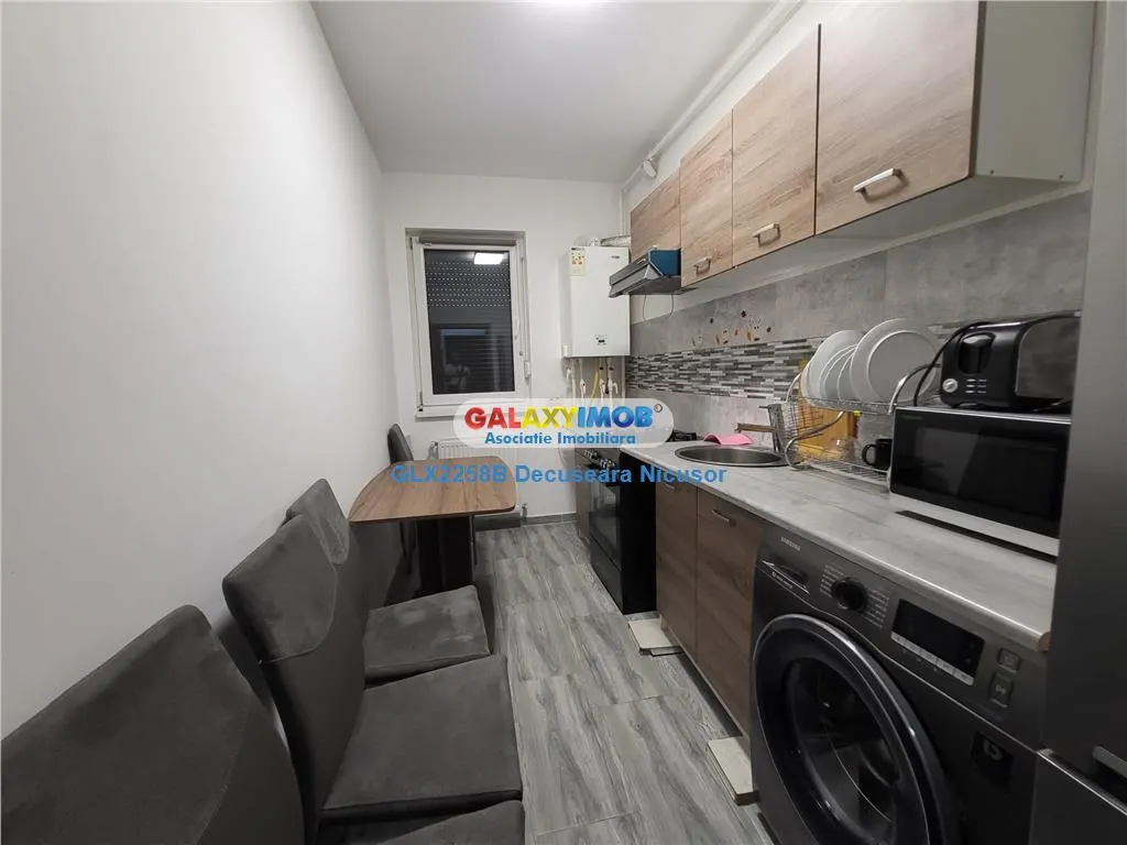 Garsoniera Militari Residence Mobilata,Utilata 44 900 Euro - foto 4