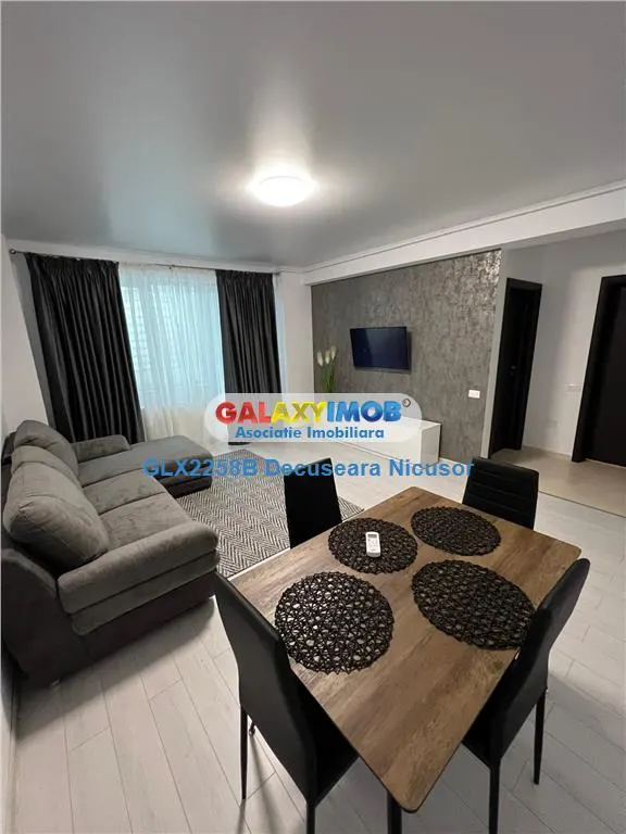 Apartament 2 camere Militari Residence mobilat utilat  74.900 euro - foto 1