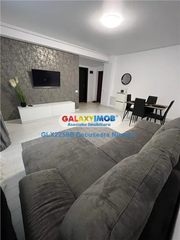 Apartament 2 camere Militari Residence mobilat utilat  74.900 euro - foto 3