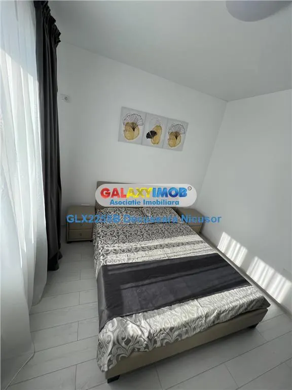 Apartament 2 camere Militari Residence mobilat utilat  74.900 euro - foto 4