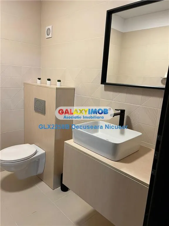 Apartament 2 camere Militari Residence mobilat utilat  74.900 euro - foto 5