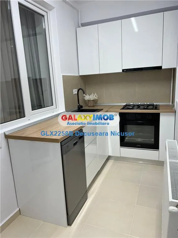Apartament 2 camere Militari Residence mobilat utilat  74.900 euro - foto 6