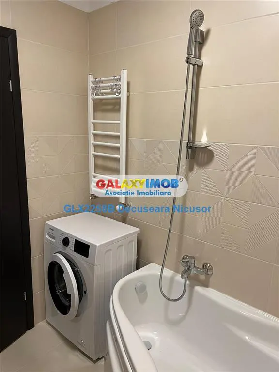 Apartament 2 camere Militari Residence mobilat utilat  74.900 euro - foto 8