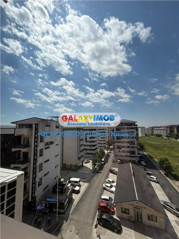 Apartament cu 2 camere Mobilat Utilat Militari Residence 74.900 Euro - foto 1