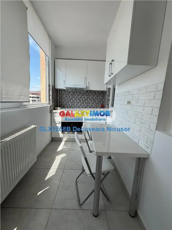 Apartament cu 2 camere Mobilat Utilat Militari Residence 74.900 Euro - foto 15