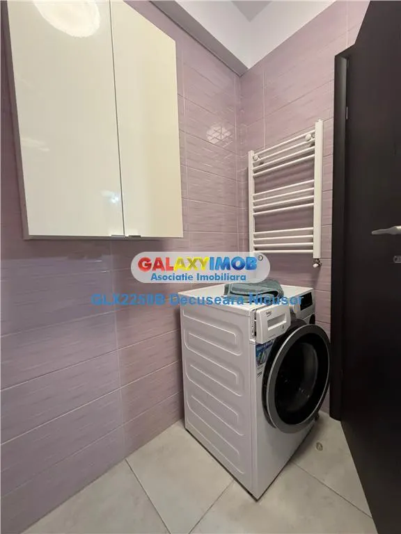 Apartament cu 2 camere Mobilat Utilat Militari Residence 74.900 Euro - foto 16