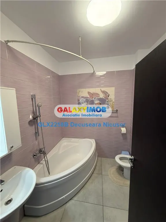 Apartament cu 2 camere Mobilat Utilat Militari Residence 74.900 Euro - foto 18