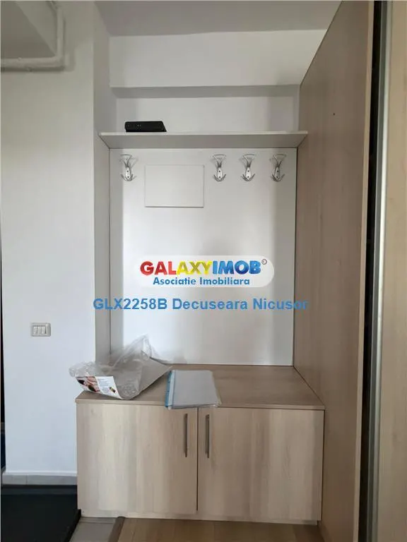 Apartament cu 2 camere Mobilat Utilat Militari Residence 74.900 Euro - foto 8