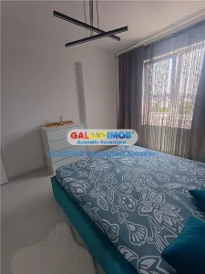 Apartament 2 camere Militari Residence mobilat utilat 400 euro - foto 4