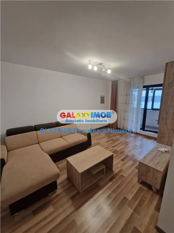 Apartament mobilat in Militari Residence 76.900 euro - foto 1