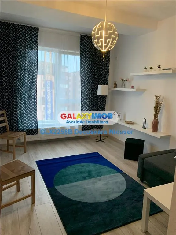 Garsoniera, Militari Residence, Str Rezervelor, 56.900 euro - foto 1