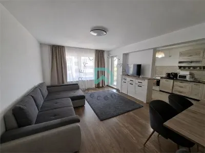 Apartament 2 camere Tractorul - Top City, 57 mp - Brasov - Brasov