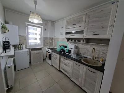 Apartament 2 camere Tractorul - Top City, 57 mp - Brasov - foto 4