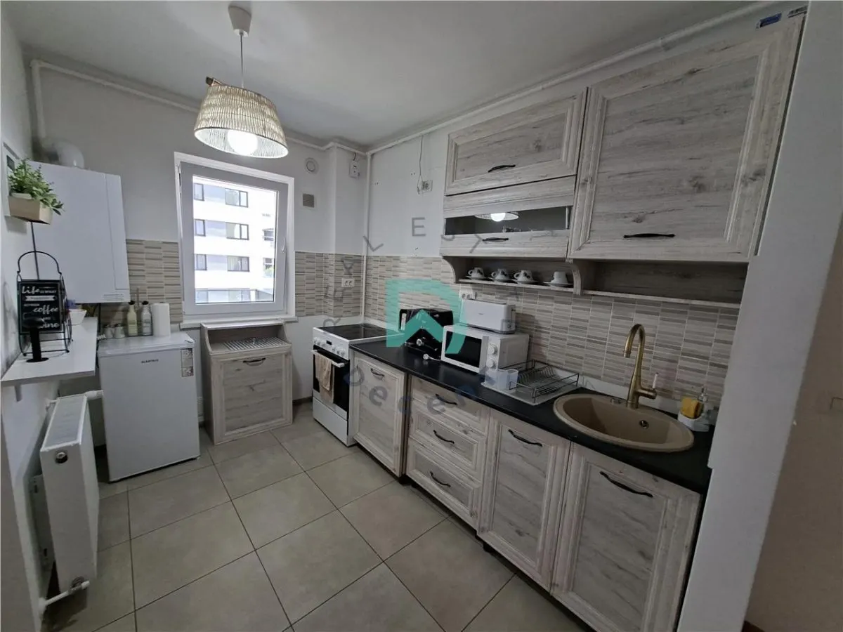 Apartament 2 camere Tractorul - Top City, 57 mp - Brasov - foto 4