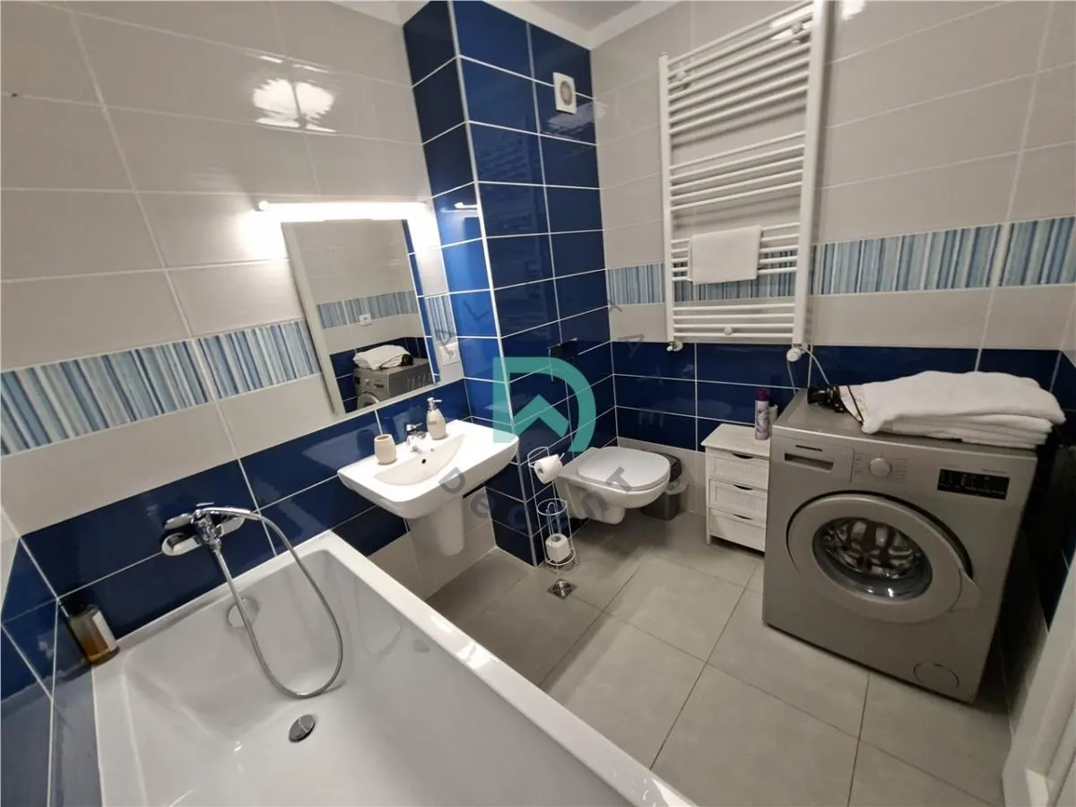Apartament 2 camere Tractorul - Top City, 57 mp - Brasov - foto 7