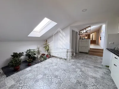 Casa pt. 2 familii, cu 9 camere, teren 832mp, Zona Girocului Timisoara - foto 14