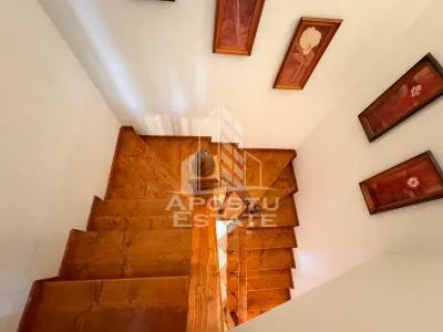 Casa pt. 2 familii, cu 9 camere, teren 832mp, Zona Girocului Timisoara - foto 16
