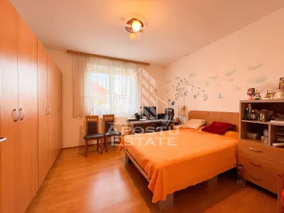 Casa pt. 2 familii, cu 9 camere, teren 832mp, Zona Girocului Timisoara - foto 20