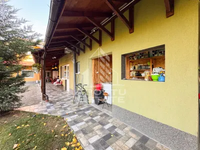 Casa pt. 2 familii, cu 9 camere, teren 832mp, Zona Girocului Timisoara - foto 25