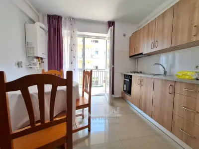 Apartament 2 camere Valea Lupului, bloc nou,  parcare, pet friendly - Iasi