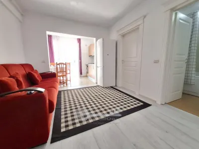 Apartament 2 camere Valea Lupului, bloc nou,  parcare, pet friendly - foto 4
