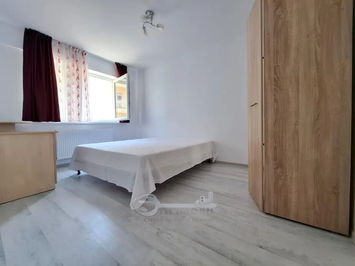 Apartament 2 camere Valea Lupului, bloc nou,  parcare, pet friendly - foto 5