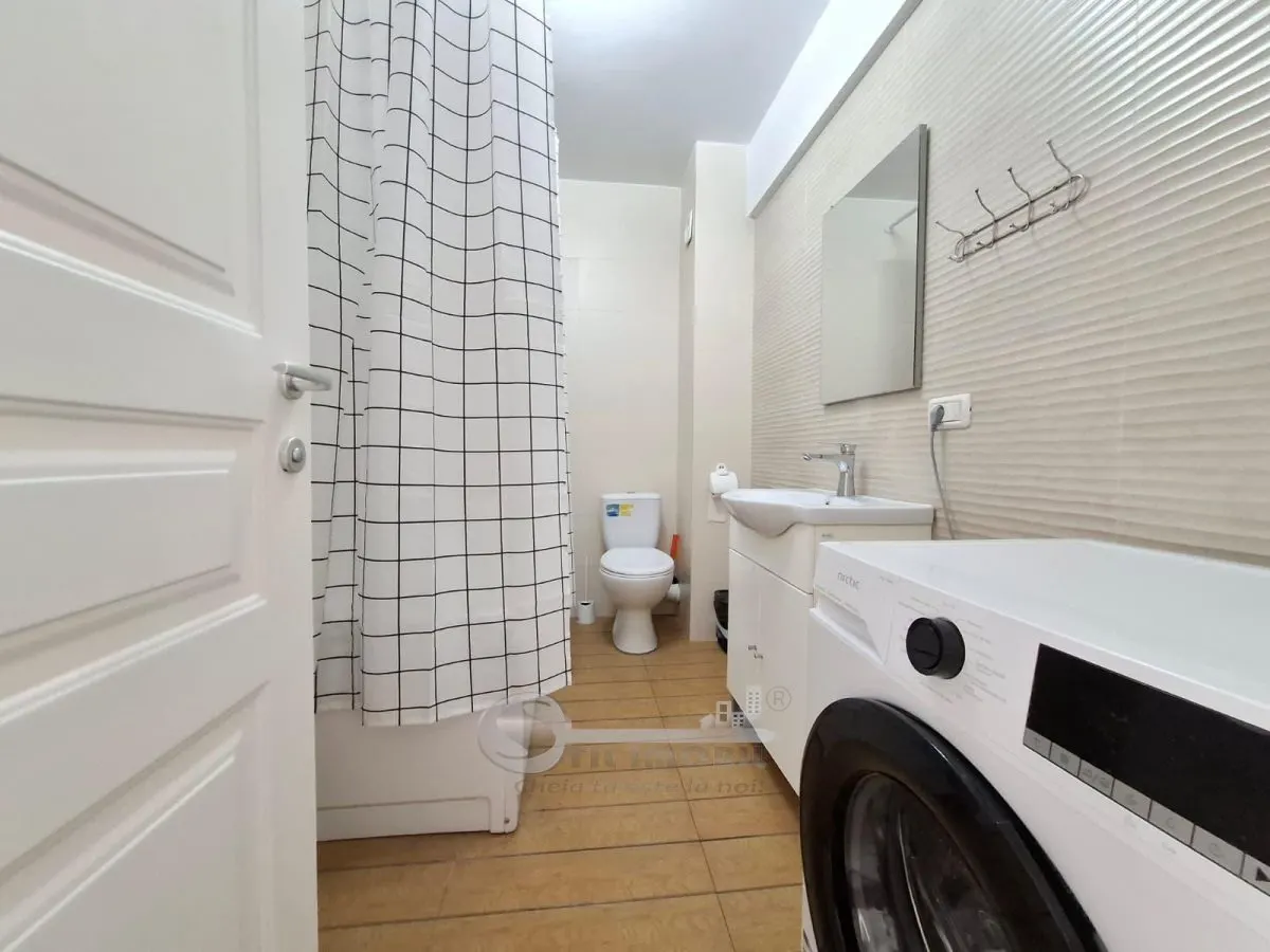 Apartament 2 camere Valea Lupului, bloc nou,  parcare, pet friendly - foto 7