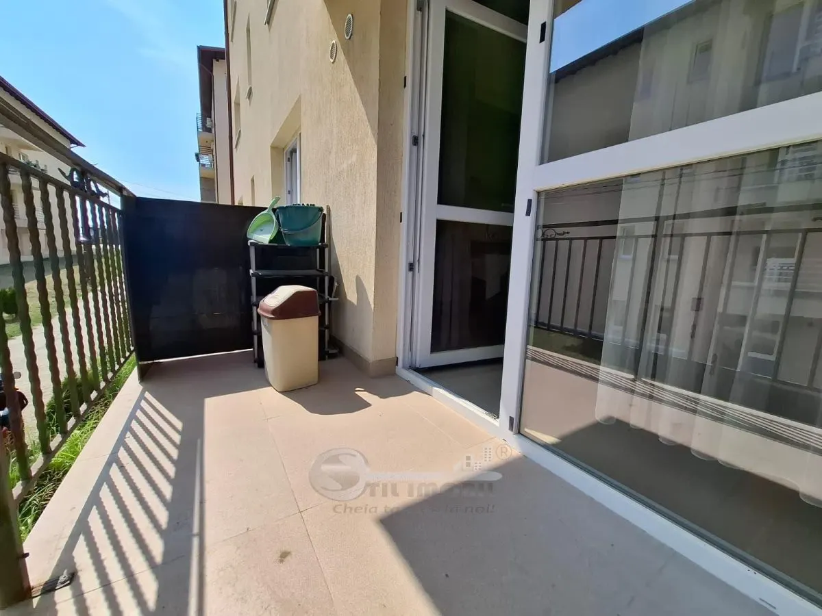Apartament 2 camere Valea Lupului, bloc nou,  parcare, pet friendly - foto 8