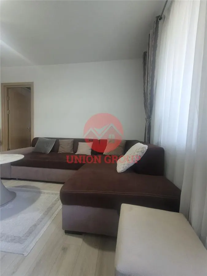 Apartament 2 Camere Complet Mobilat si Utilat Modern, Zona Colonadelor - foto 14