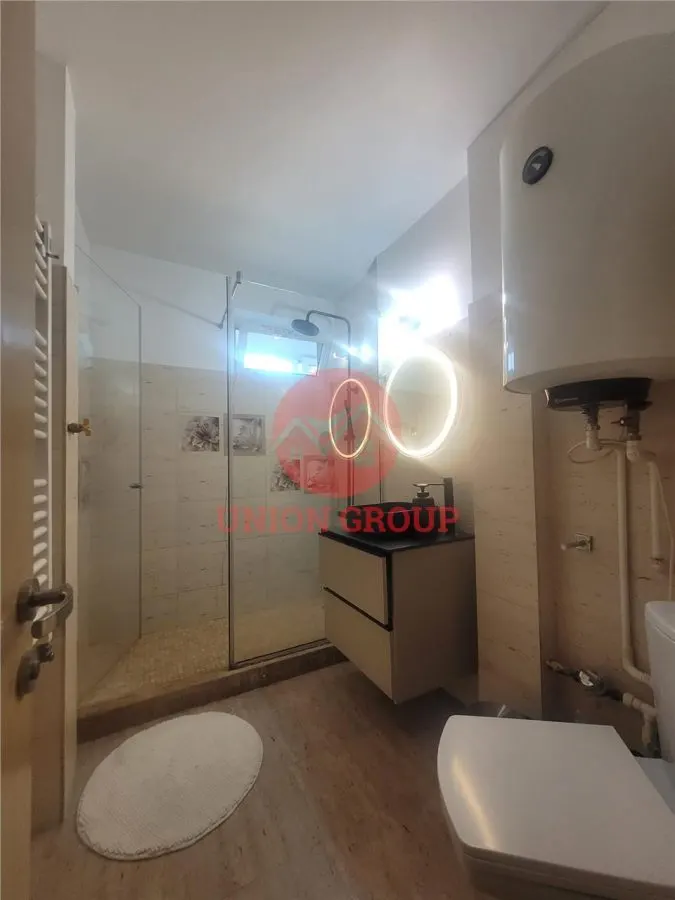 Apartament 2 Camere Complet Mobilat si Utilat Modern, Zona Colonadelor - foto 17