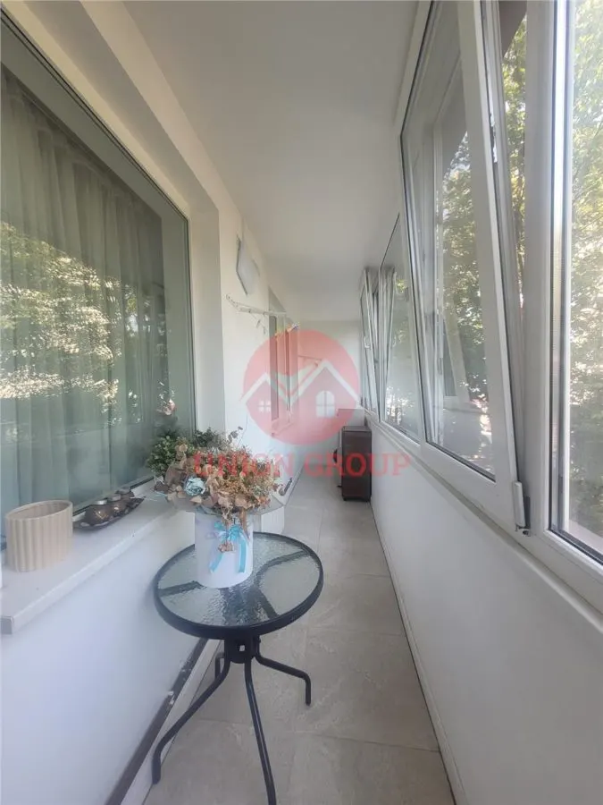 Apartament 2 Camere Complet Mobilat si Utilat Modern, Zona Colonadelor - foto 18