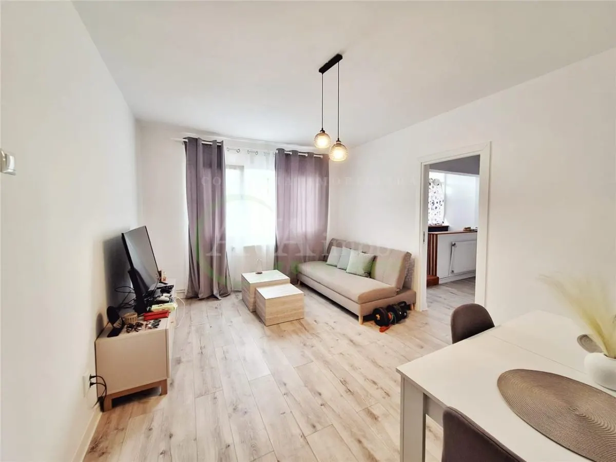 Apartament 2 camere nedecomandat, zona Centrala - foto 3