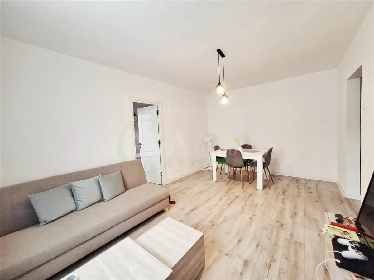Apartament 2 camere nedecomandat, zona Centrala - foto 4