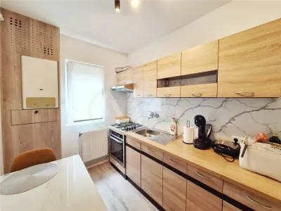 Apartament 2 camere nedecomandat, zona Centrala - foto 6