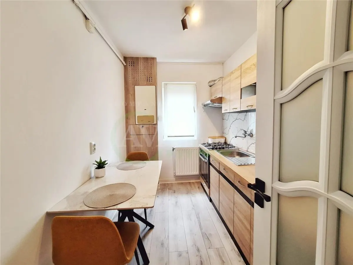 Apartament 2 camere nedecomandat, zona Centrala - foto 7