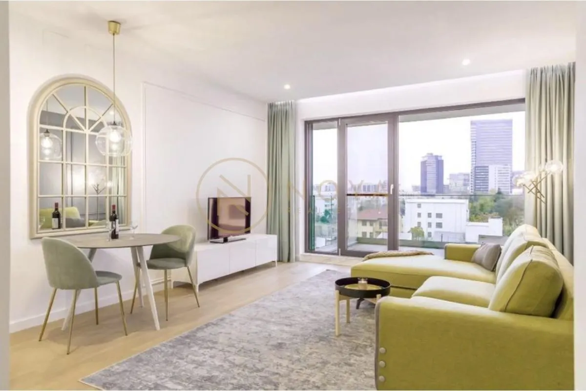 Inchiriere apartament cu 2 camere Herastrau - One Plaza, parcare - foto 6