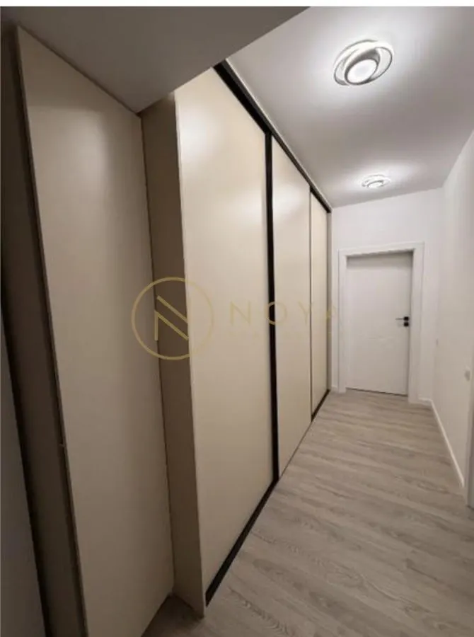 Apartament de 3 camere de inchiriat in Pipera Cristal Nord cu parcare - foto 11