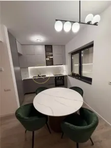 Apartament de 3 camere de inchiriat in Pipera Cristal Nord cu parcare - foto 4