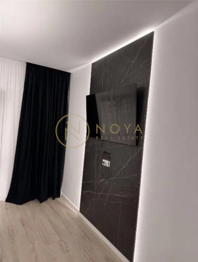 Apartament de 3 camere de inchiriat in Pipera Cristal Nord cu parcare - foto 6
