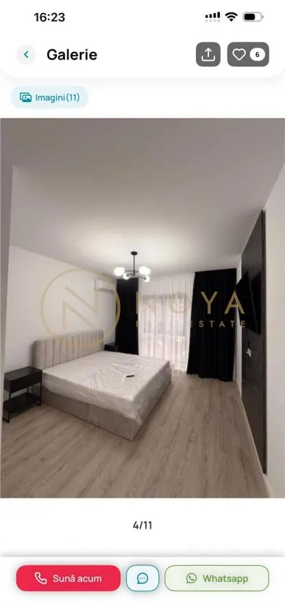 Apartament de 3 camere de inchiriat in Pipera Cristal Nord cu parcare - foto 7