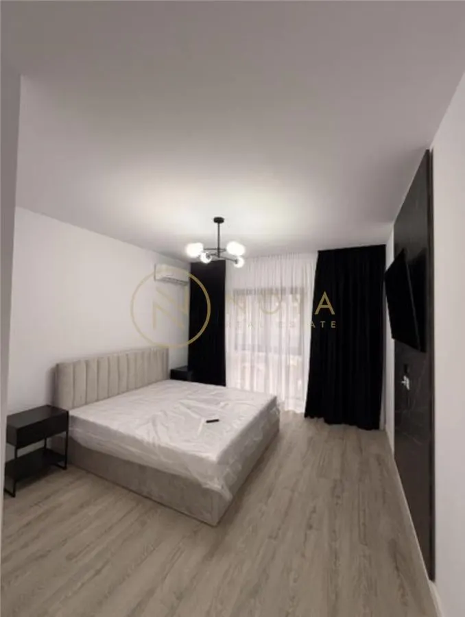Apartament de 3 camere de inchiriat in Pipera Cristal Nord cu parcare - foto 10