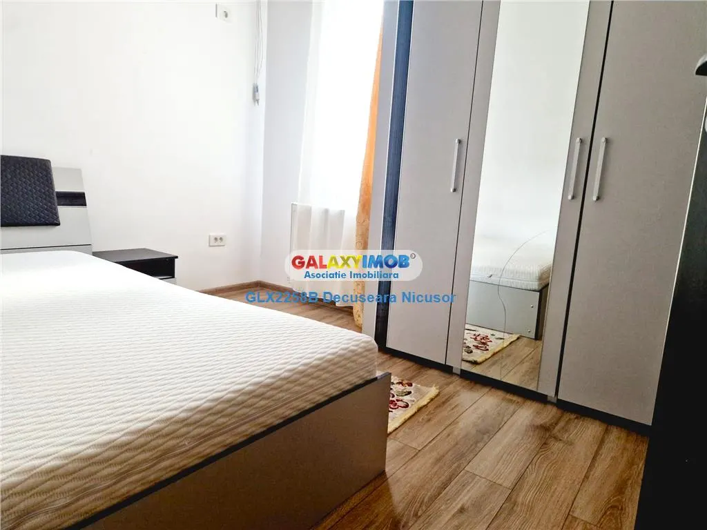 Apartament 2 camere Militari Residence mobilat utilat 380 euro - foto 16