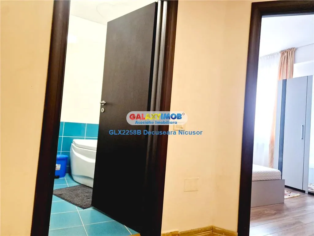 Apartament 2 camere Militari Residence mobilat utilat 380 euro - foto 21